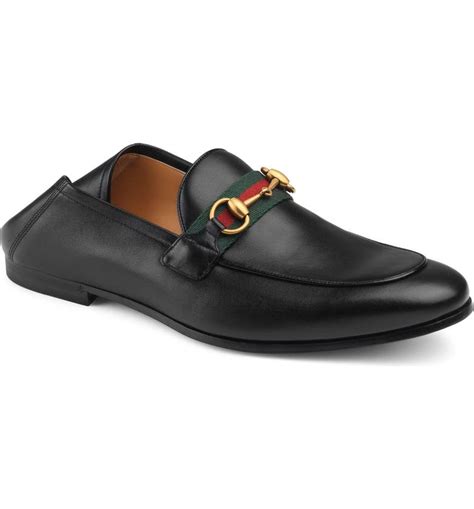 men's gucci loafers sale|Gucci brixton loafer men.